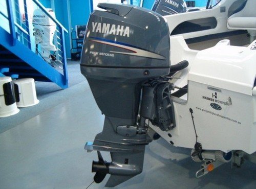 Yamaha F225 F250 F300 4-stroke 2010 2011 Outboard Service Repair Manual