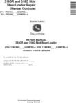 John Deere 316GR 318G Skid Steer Loader Service Repair Manual