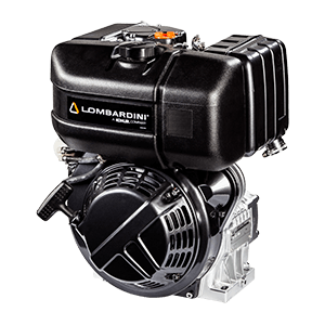 Lombardini 15 Ld 350 Series Engines