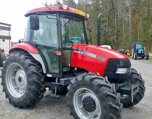 Case Ih Jx55 Jx65 Jx75 ProblemsTractor Service Manual