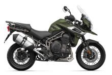 Tiger 1200 XCX Service Repair Manual