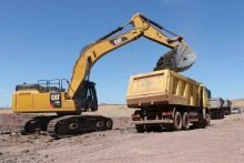 Caterpillar 349E L VG
