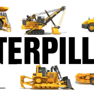 Caterpillar Service Repair Manual