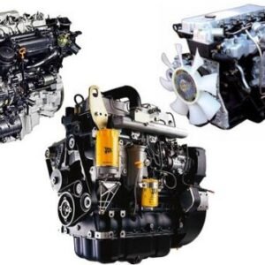 Jcb Isuzu 4 hk1 Engine Service Repair Manual