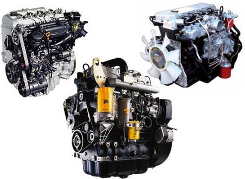 Jcb Isuzu 4 hk1 Engine Service Repair Manual
