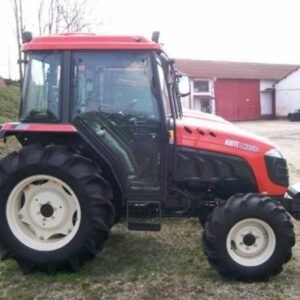 Kioti Daedong DK451 Tractor Service Repair Manual
