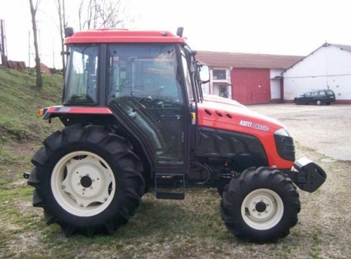 Kioti Daedong DK451 Tractor Service Repair Manual