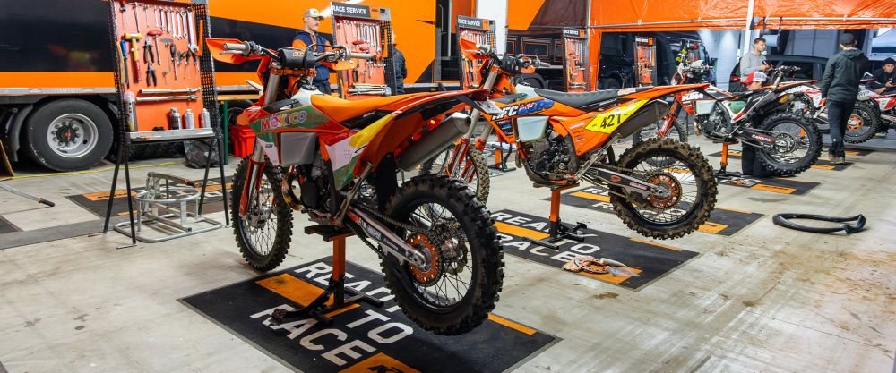Ktm Motorcycle Service Repair Manual
