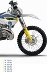 2015 Husqvarna TE 250 - 300 Service Repair Manual