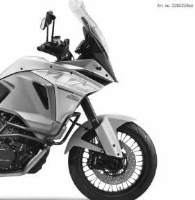 2016 KTM 1290 Super Adventure Service Repair Manual