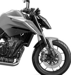 2018 KTM 790 Duke Service Repair Manual