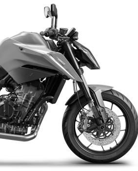 2018 KTM 790 Duke Service Repair Manual