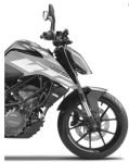 KTM 125 DUKE 2018 Repair Manual