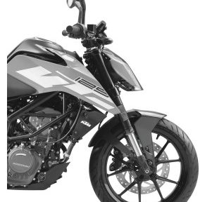 KTM 125 DUKE 2018 Repair Manual