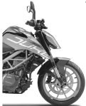 KTM 390 DUKE 2017 Service Repair Manual