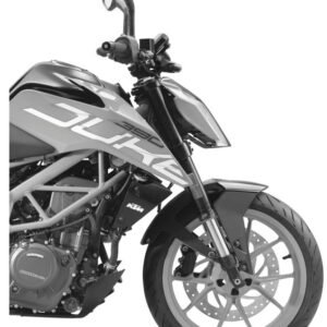 KTM 390 DUKE 2017 Service Repair Manual