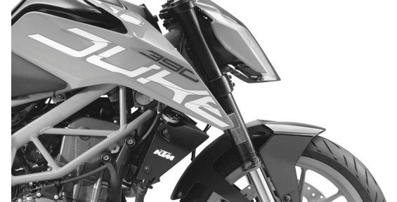 KTM 390 DUKE 2017 Service Repair Manual
