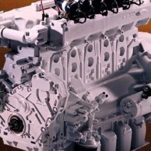 MAN Industrial Gas Engines E 0826 E 301 Service Repair Manual