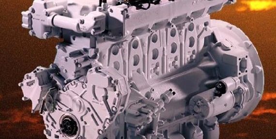 MAN Industrial Gas Engines E 0826 E 301 Service Repair Manual