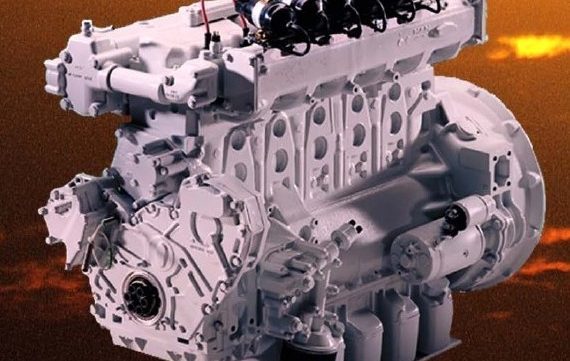 MAN Industrial Gas Engines E 0826 E 301 Service Repair Manual