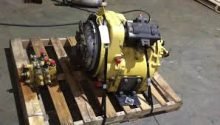 6042 Skytrack Transmission Service Manual