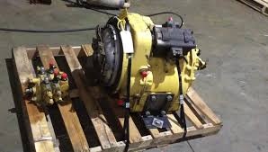 6042 Skytrack JLG Transmission Service Manual