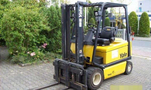 YALE E216 ERP20ALF LIFT TRUCK Service Repair Manual