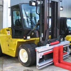 Yale D877 GLP130 EB Lift Truck Service Repair Manual