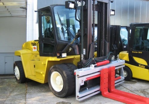 Yale D877 GLP130 EB Lift Truck Service Repair Manual