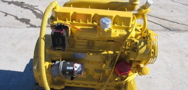 John Deere 300 Series OEM Engine Service Repair Manual