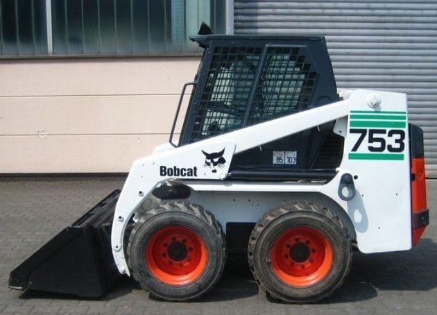 bobcat 753 skid steer loader service operator manual.jpg