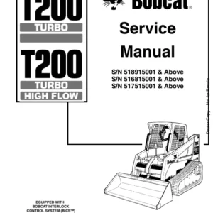 bobcat t200 turbo compact track loader service manual 1.webp