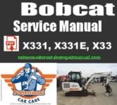 bobcat x331 x331e x334 hydraulic excavator service repair workshop manual 1.jpg