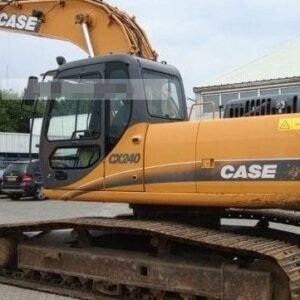 case cx210 cx230 cx240 crawler excavator service repair manual.jpg