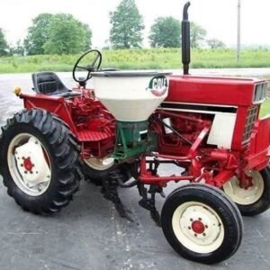 case 274 tractor harvester service repair manual.jpg