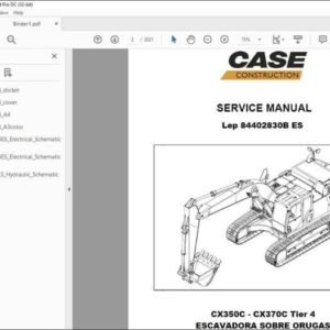 case cx350c tier 4 cx370c tier 4 excavator service repair manual 1.jpg