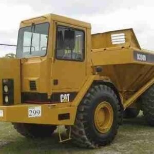 caterpillar cat d25d d30d d350d articulated truck service repair manual.jpg