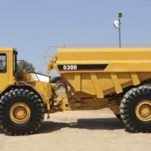 caterpillar cat d25d d30d and d350d articulated truck service repair manual prefix 3aj.jpg