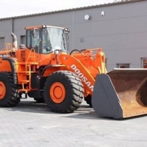 daewoo doosan dl500 loader electrical hydraulic schematics manual.jpg