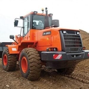 daewoo doosan dl250a wheeled loader service parts catalogue manual.jpg