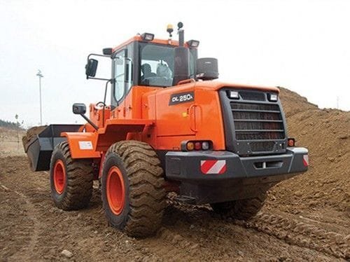 daewoo doosan dl250a wheeled loader service parts catalogue manual.jpg