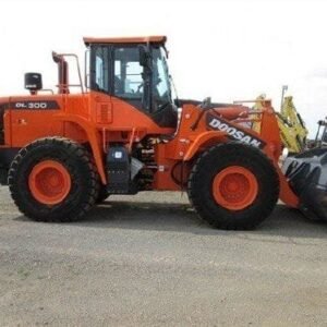 daewoo doosan dl300 3 wheeled loader service parts manual.jpg