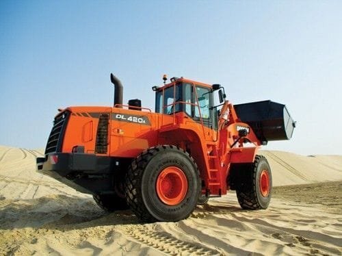 daewoo doosan dl420a wheeled loader service catalogue manual.jpg