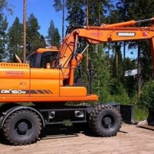 daewoo doosan dx140w dx160w excavator operation service manual.jpg