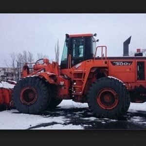 daewoo doosan mega 300 Ⅲ wheeled loader service parts manual.jpg