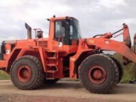 daewoo doosan mega 400 Ⅲ plus wheeled loader service parts catalogue manual.jpg
