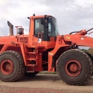daewoo doosan mega 400 Ⅲ plus wheeled loader service parts catalogue manual.jpg