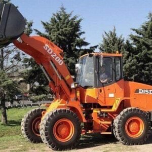 daewoo doosan sd200 loader equipment service parts manual.jpg
