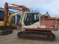 daewoo doosan solar 130 Ⅲ crawler excavator service parts manual 1.jpg