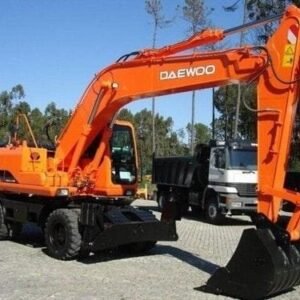 daewoo doosan solar 210w v wheeled excavator service parts manual.jpg
